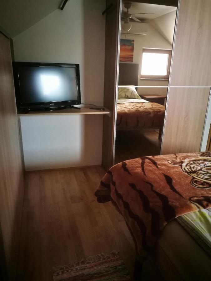 Zagreb Centar Apartment 88M2 Luaran gambar