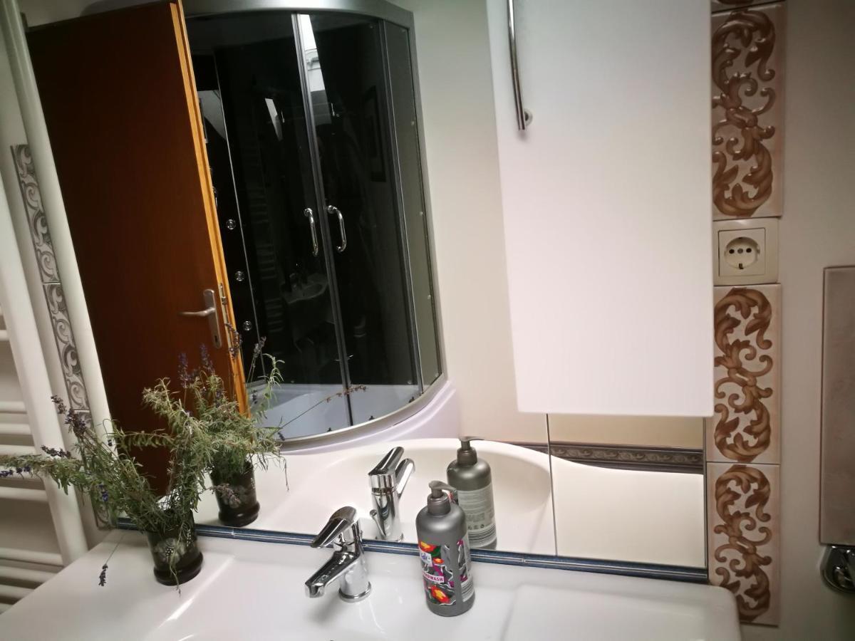 Zagreb Centar Apartment 88M2 Luaran gambar