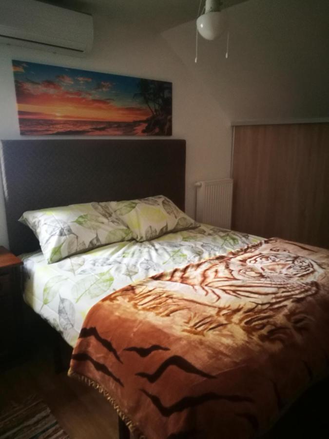 Zagreb Centar Apartment 88M2 Luaran gambar