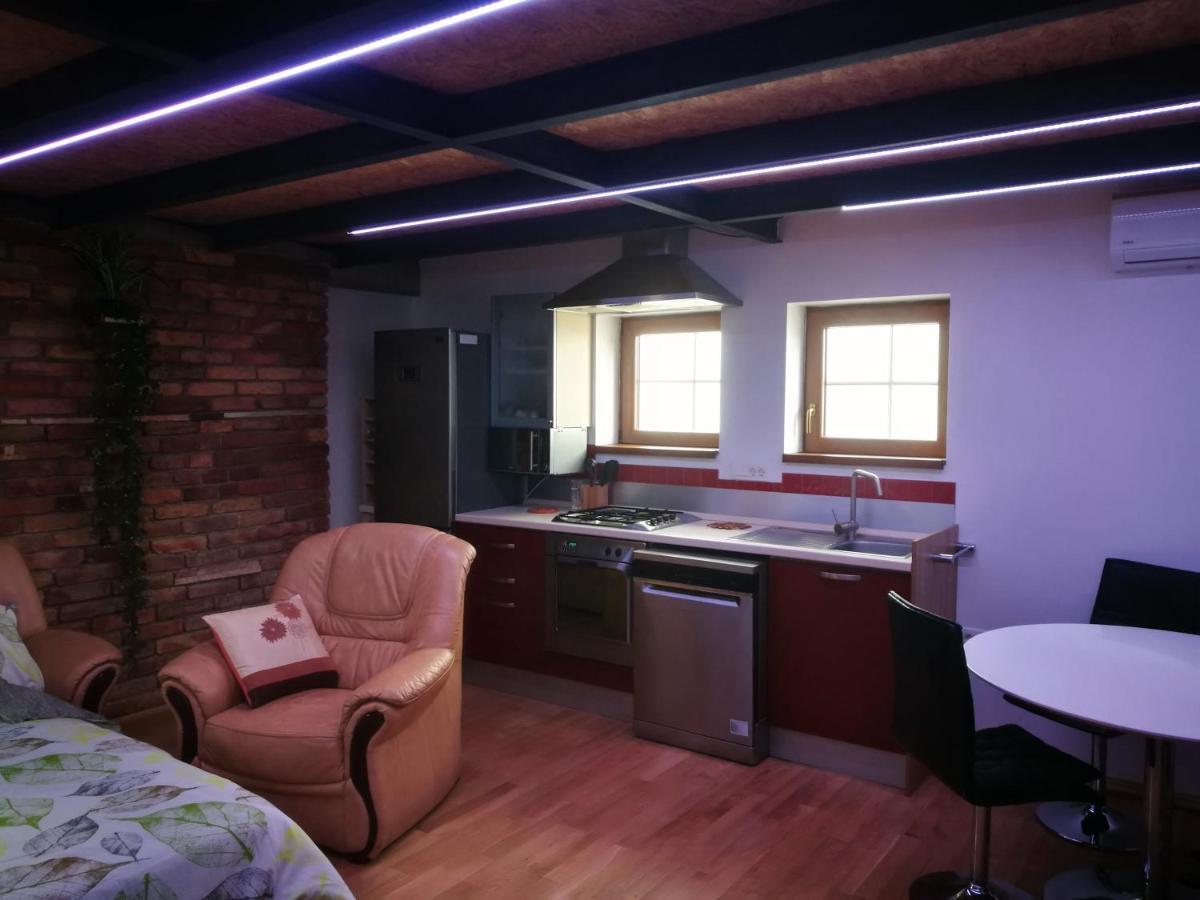 Zagreb Centar Apartment 88M2 Luaran gambar