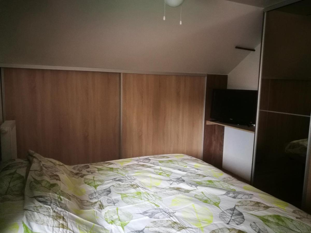 Zagreb Centar Apartment 88M2 Luaran gambar