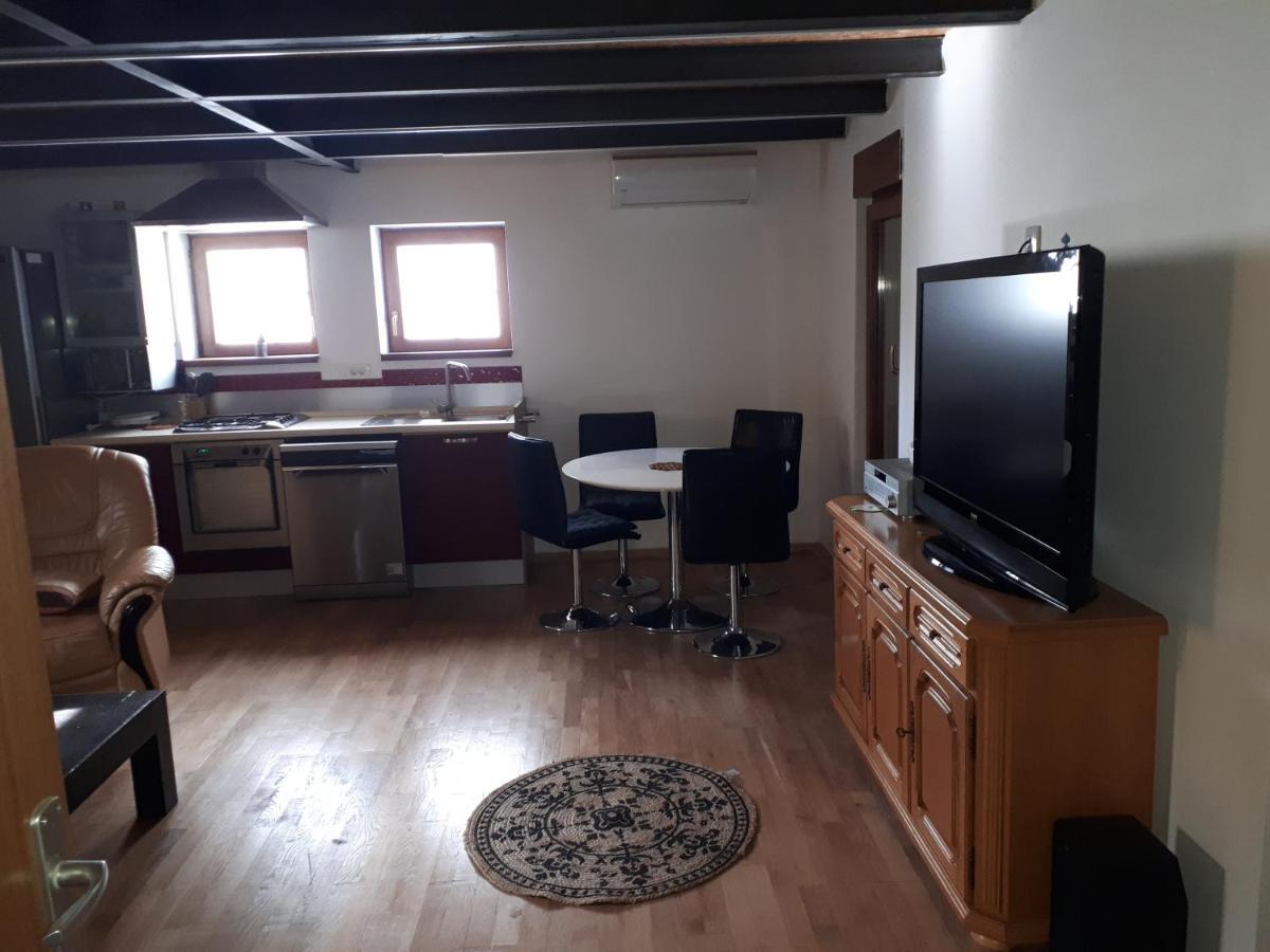 Zagreb Centar Apartment 88M2 Luaran gambar